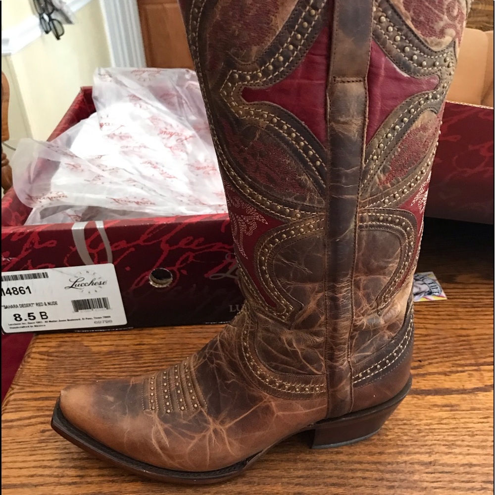 Lucchese Boots